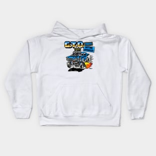 Badass GTO Kids Hoodie